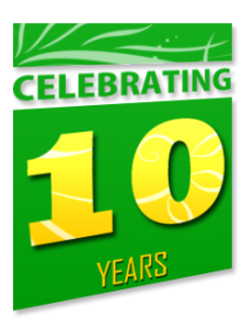 we are celebrating over 10 years of professional service