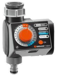 In-line sprinkler timer ready for installation in Miami Gardens Florida